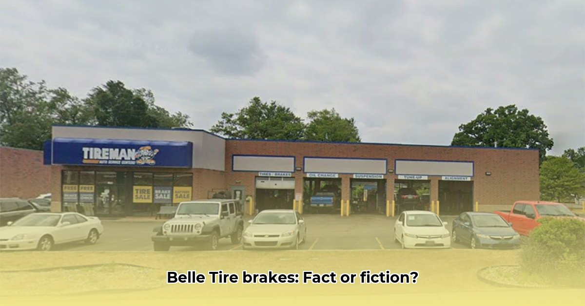 does-belle-tire-do-brakes